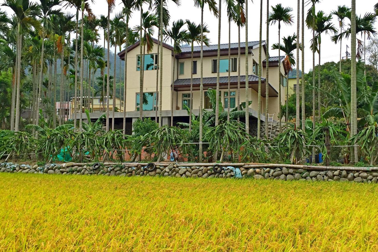 Love B&B ซานยี่ ภายนอก รูปภาพ
