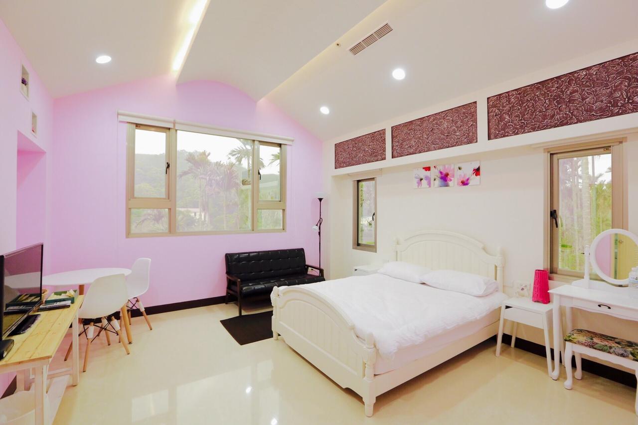 Love B&B ซานยี่ ภายนอก รูปภาพ